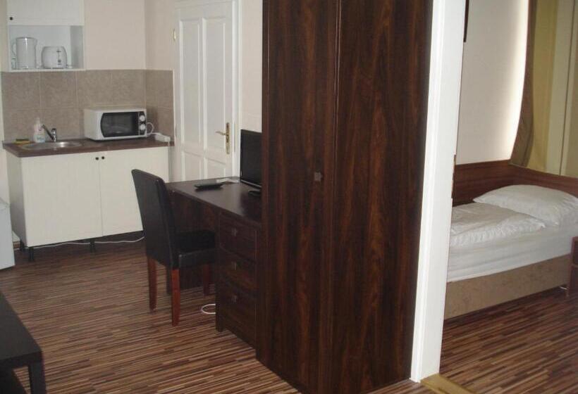 צימר Promenade Panzió