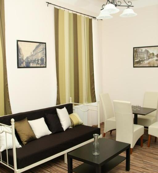 צימר Promenade Panzió