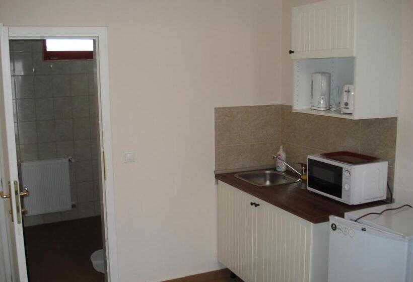 צימר Promenade Panzió