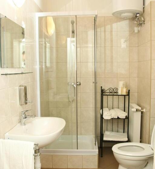 צימר Promenade Panzió