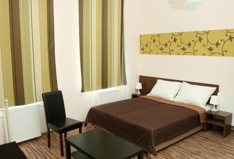 צימר Promenade Panzió