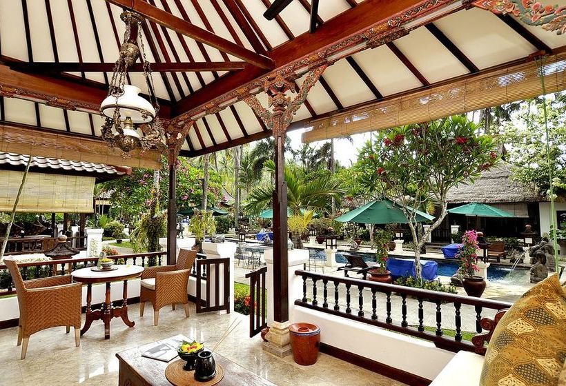 تختخواب و صبحانه Puri Mas Spa Resort