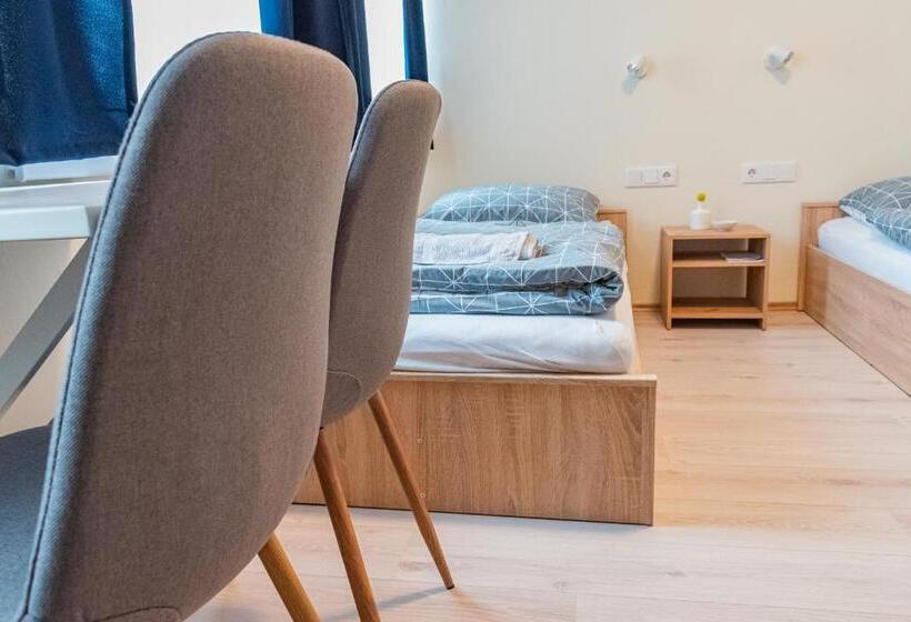 Bed and Breakfast Randevú Panzió