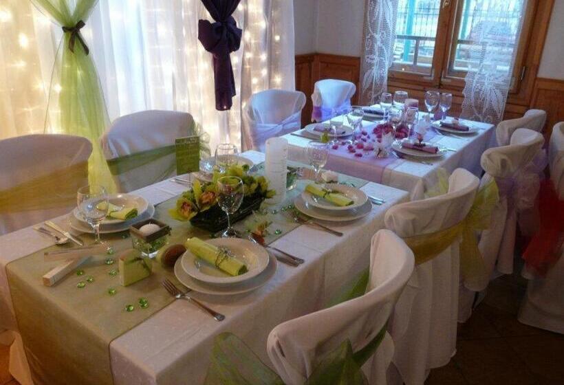 مبيت وإفطار Rácz Fogadó