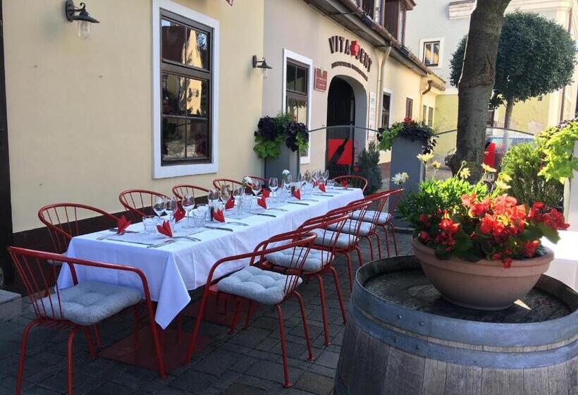 ベッドアンドブレックファースト Riviéra Rooms Vendégszobák