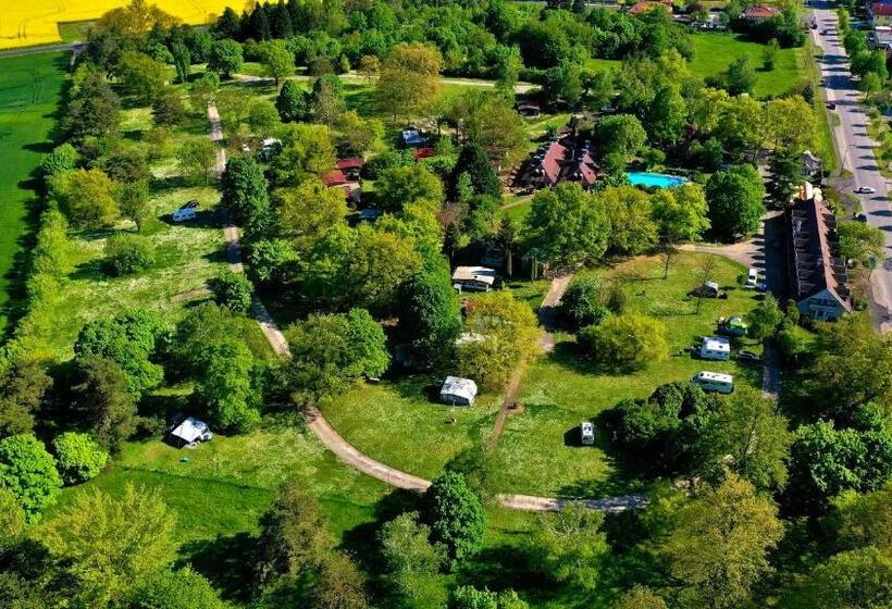 تختخواب و صبحانه Romantik Camping és Panzió