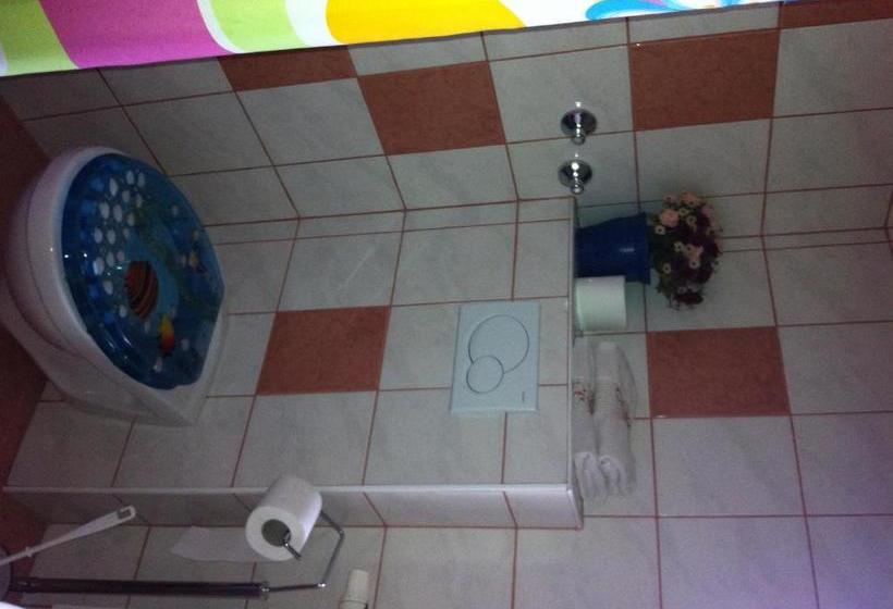 تختخواب و صبحانه Sarokhaz Panzio