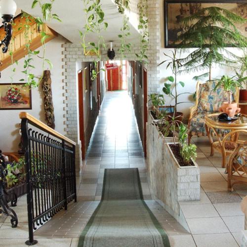 تختخواب و صبحانه Sarokhaz Panzio