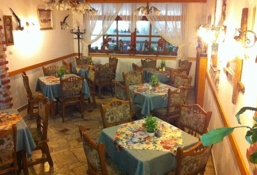 تختخواب و صبحانه Sarokhaz Panzio