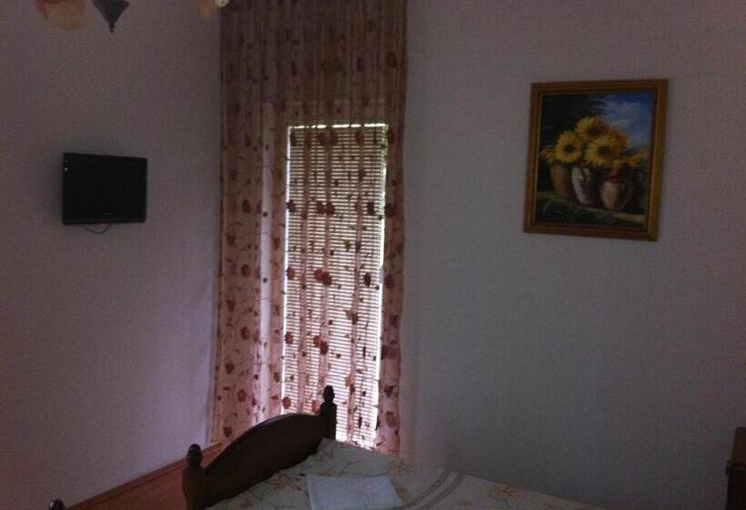 تختخواب و صبحانه Sarokhaz Panzio