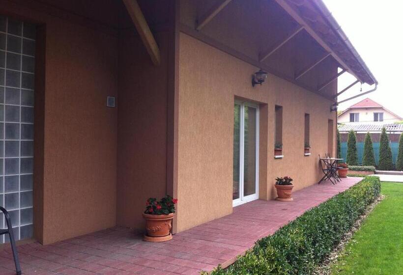 تختخواب و صبحانه Sarokhaz Panzio