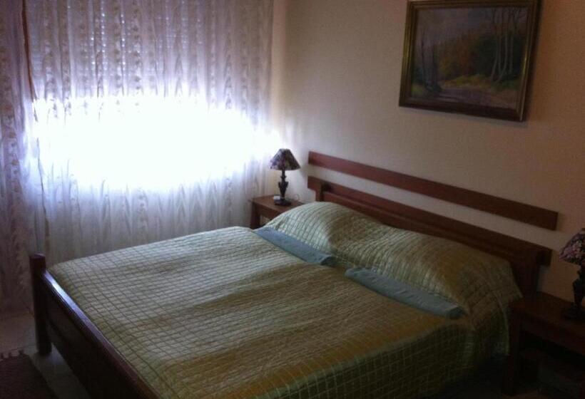 تختخواب و صبحانه Sarokhaz Panzio