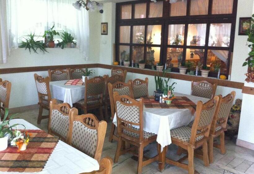 تختخواب و صبحانه Sarokhaz Panzio