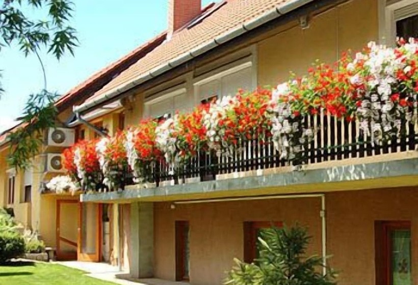 تختخواب و صبحانه Sarokhaz Panzio