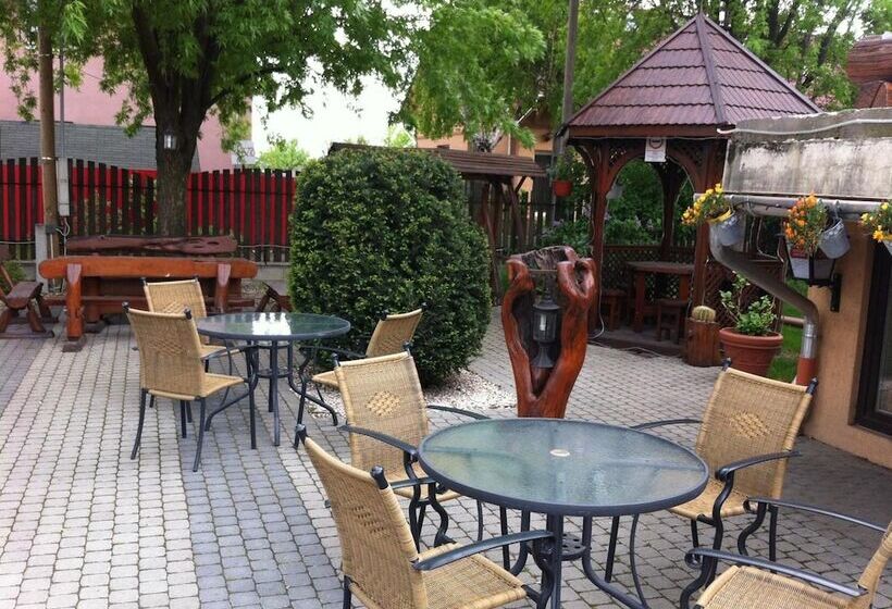 تختخواب و صبحانه Sarokhaz Panzio