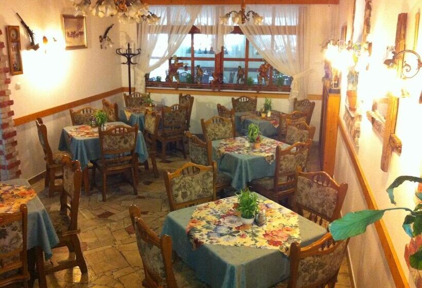 تختخواب و صبحانه Sarokhaz Panzio