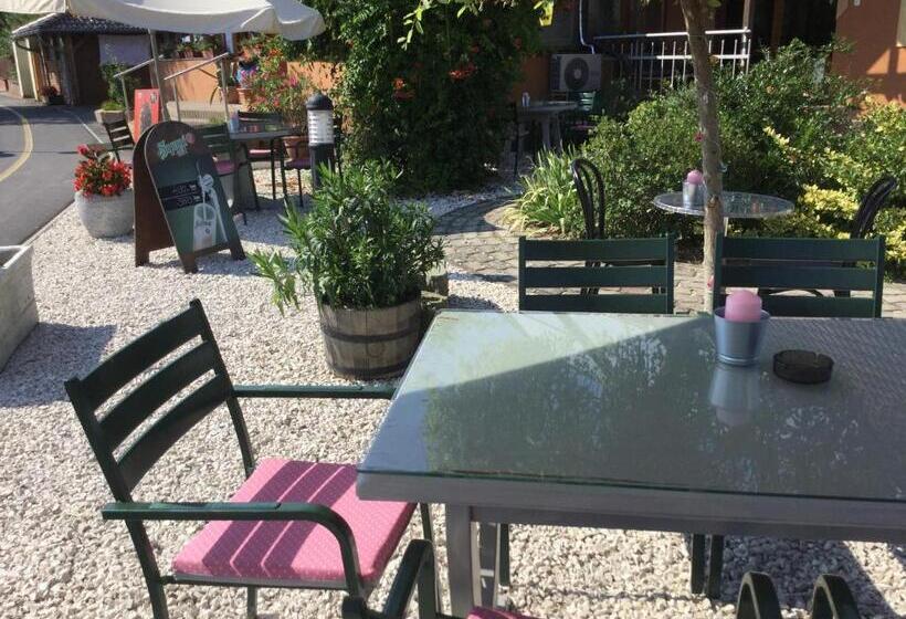 مبيت وإفطار Stőger Panzió
