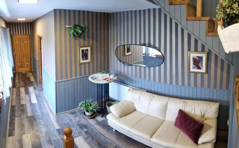 مبيت وإفطار Stőger Panzió