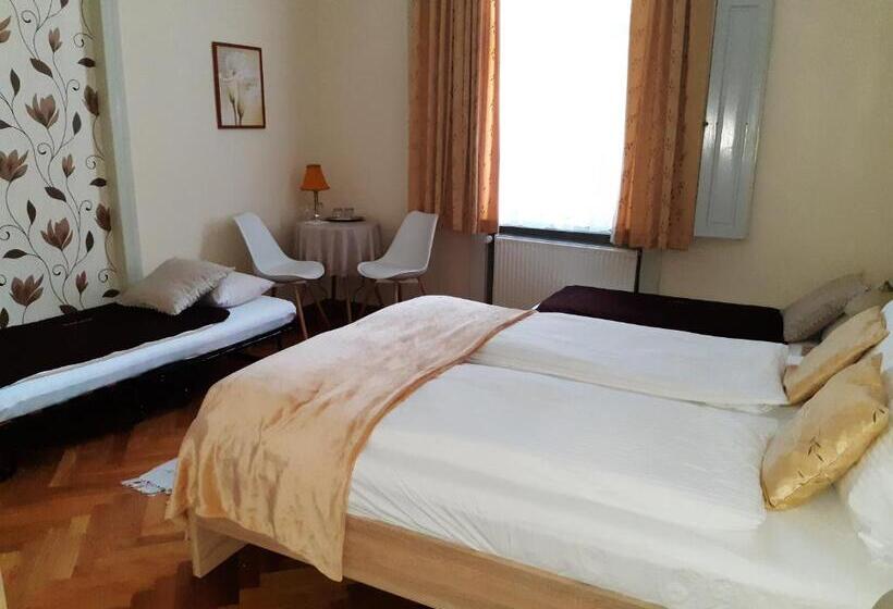 Nocleg ze śniadaniem Szalay Villa