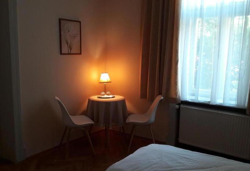 Nocleg ze śniadaniem Szalay Villa