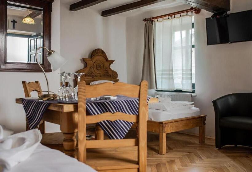 Bed and Breakfast Szent Gellért Borház és Vendégfogadó