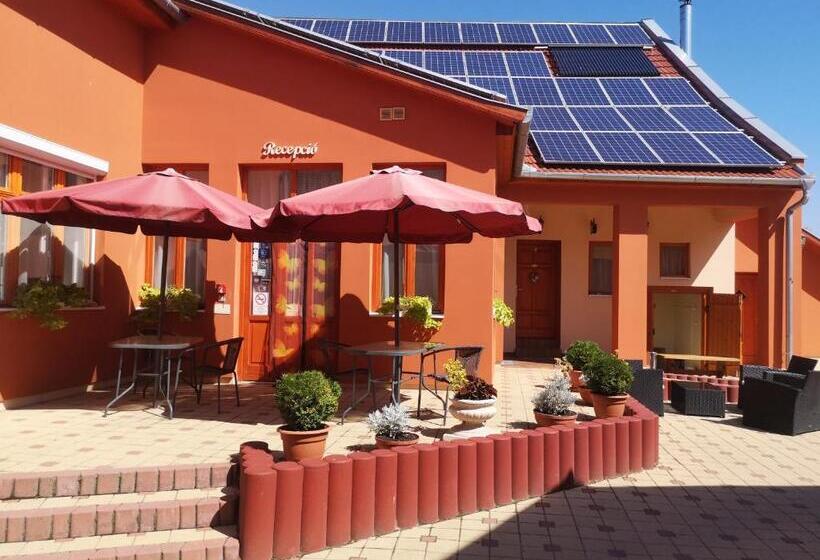 민박 Szent István Wellness Panzió