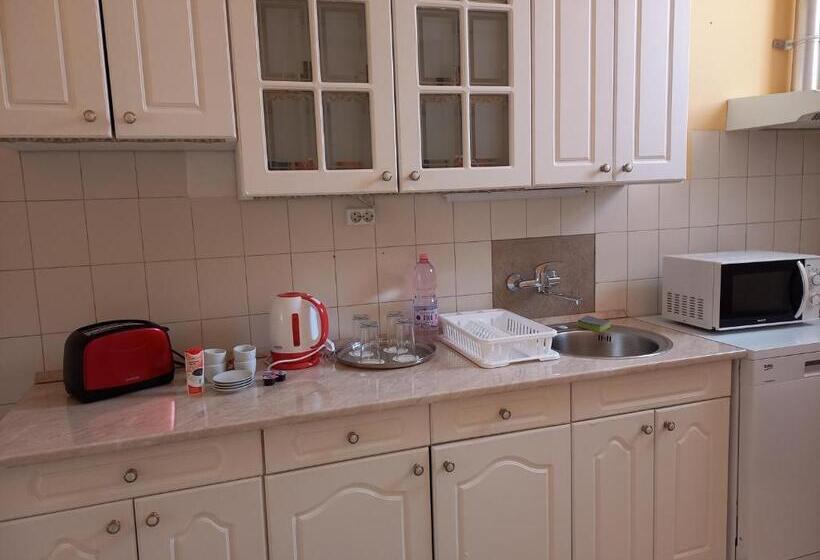 민박 Szent István Wellness Panzió