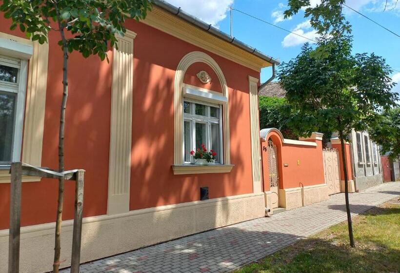 민박 Szent István Wellness Panzió