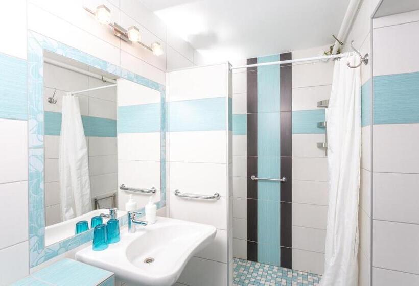 민박 Szivárvány Panzió