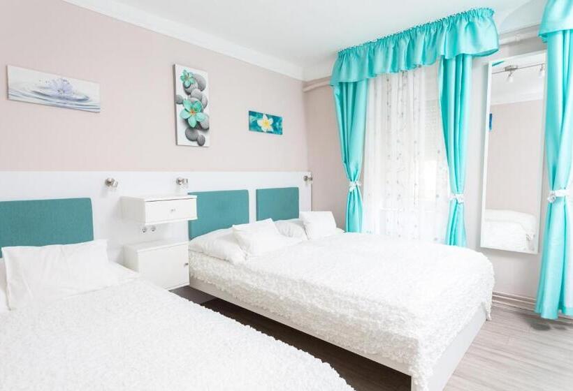 민박 Szivárvány Panzió