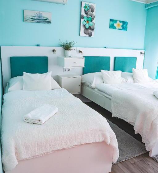 민박 Szivárvány Panzió