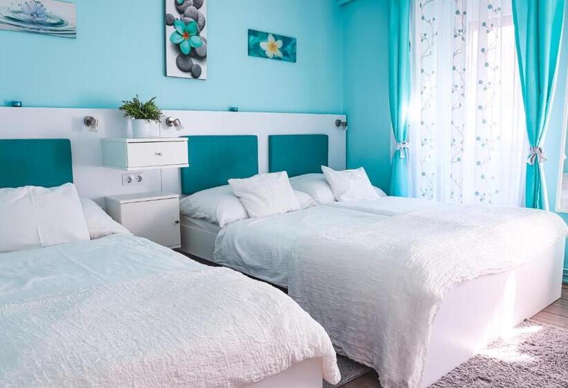 민박 Szivárvány Panzió