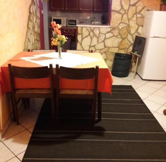 مبيت وإفطار Táltos Vendégház