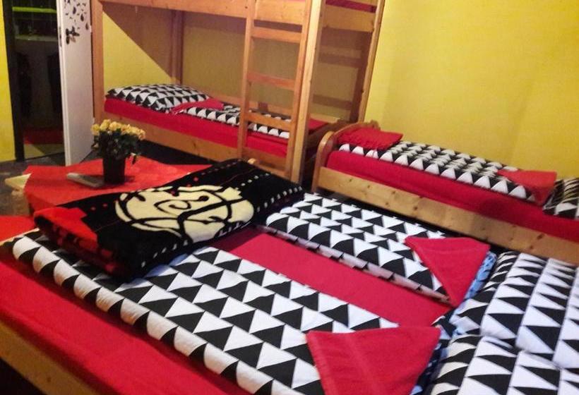 ベッドアンドブレックファースト Táltos Vendégház