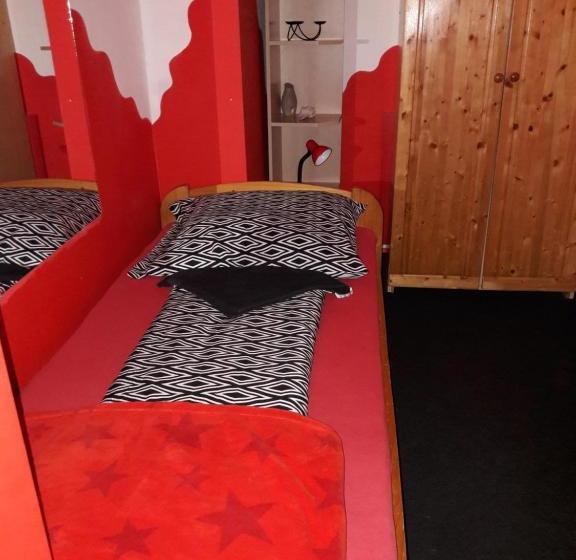 ベッドアンドブレックファースト Táltos Vendégház