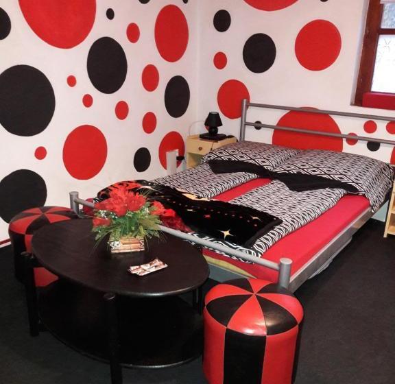 ベッドアンドブレックファースト Táltos Vendégház