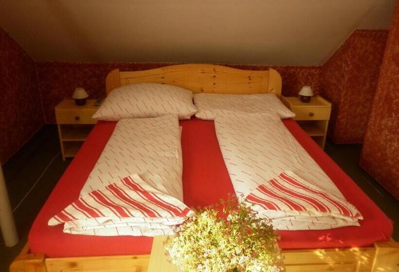 مبيت وإفطار Táltos Vendégház