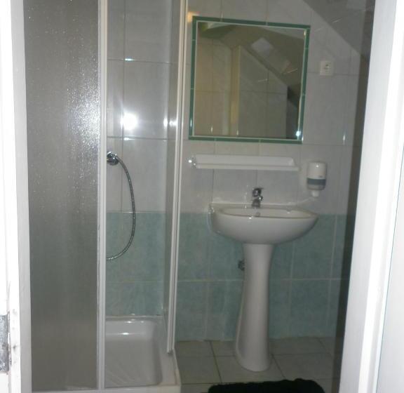 ベッドアンドブレックファースト Táltos Vendégház