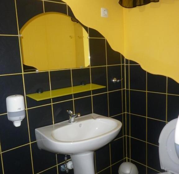 ベッドアンドブレックファースト Táltos Vendégház