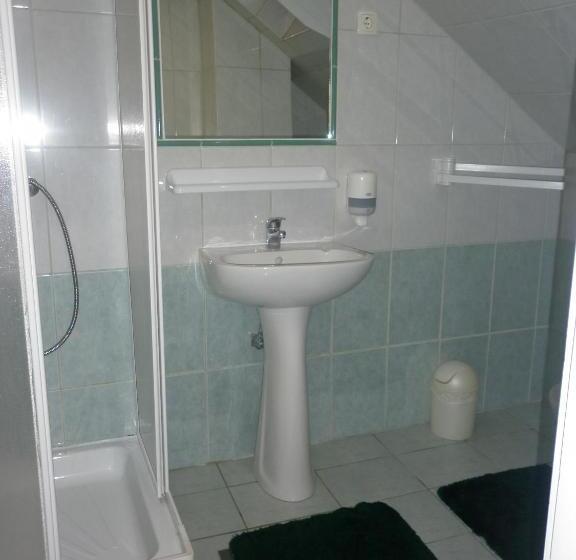 ベッドアンドブレックファースト Táltos Vendégház