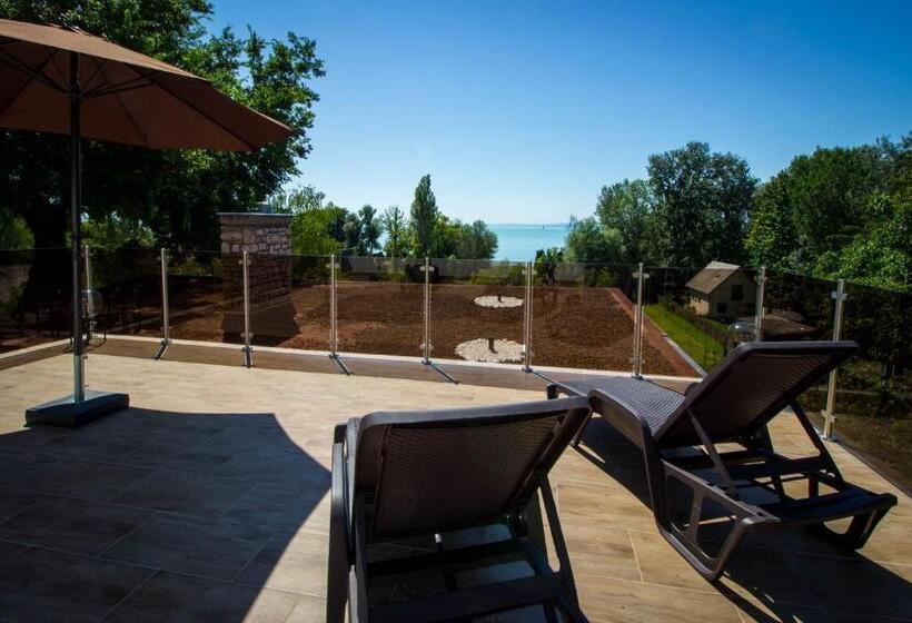 ベッドアンドブレックファースト Xendala Panzió