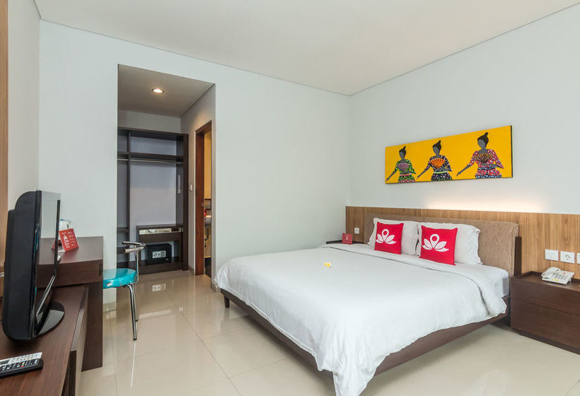 민박 Zenrooms Seminyak Mertanadi