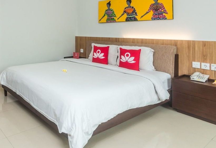 민박 Zenrooms Seminyak Mertanadi