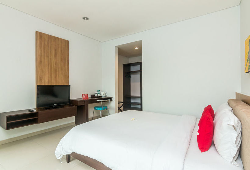 민박 Zenrooms Seminyak Mertanadi