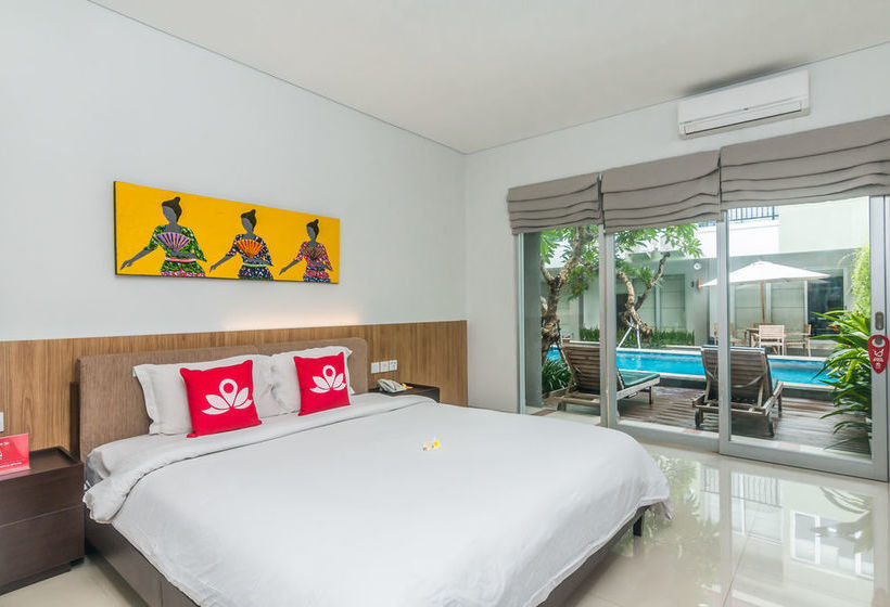 민박 Zenrooms Seminyak Mertanadi