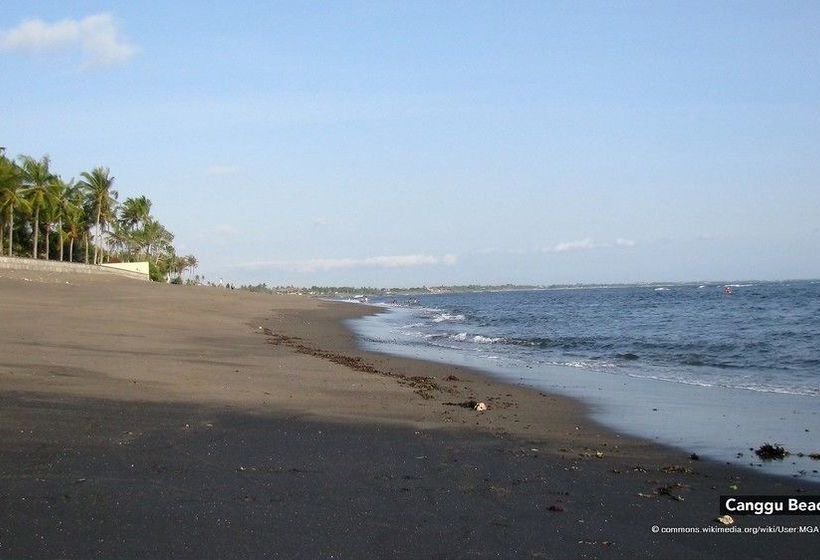 민박 Zenrooms Seminyak Mertanadi