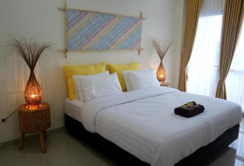 ホテル Bulak Laut & Resort