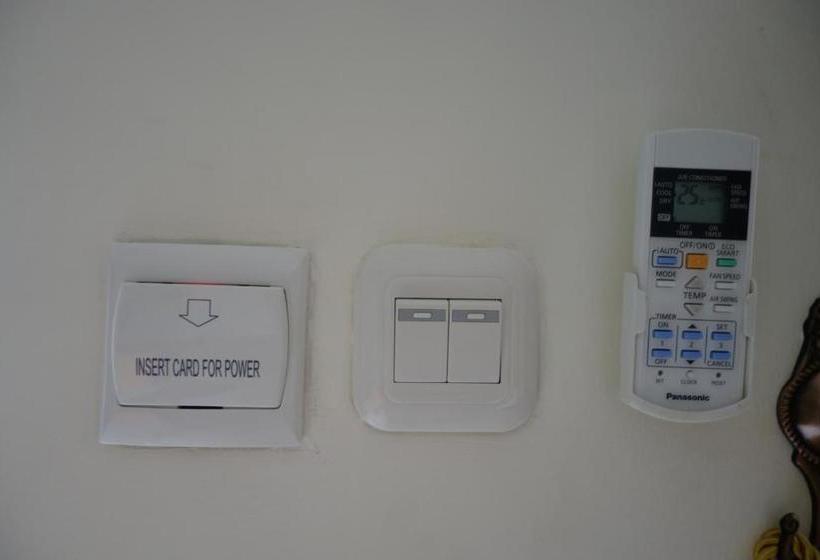 ホテル Bulak Laut & Resort