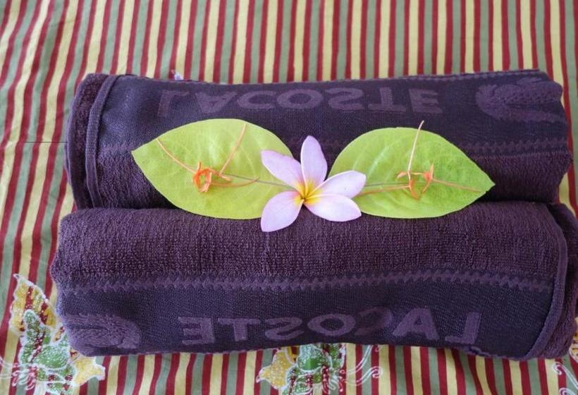 ホテル Bulak Laut & Resort