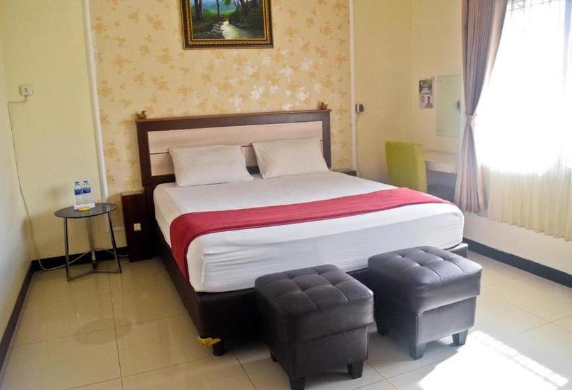 هتل Cabin  Sutomo